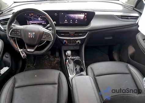 2024 Buick Encore Gx Sport Touring from USA, damaged, VIN KL4AMDSLXRB104787